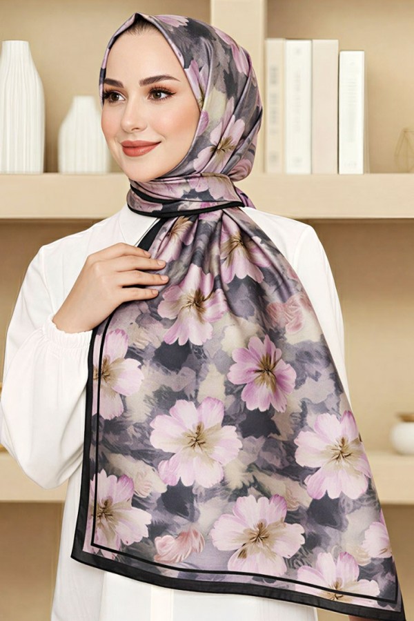 Organik Pamuk Soft Şal 6005-1