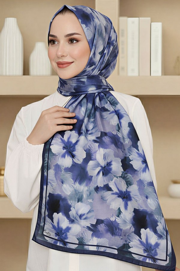 Organik Pamuk Soft Şal 6005-10