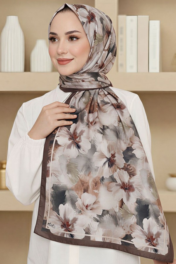 Organik Pamuk Soft Şal 6005-12