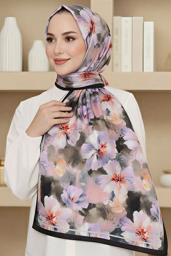 Organik Pamuk Soft Şal 6005-7