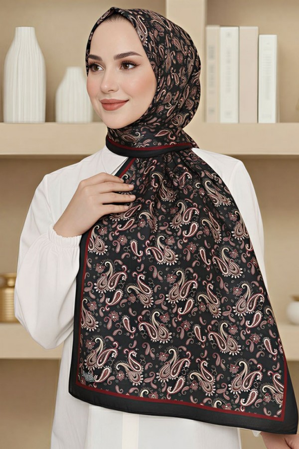 Organik Pamuk Soft Şal 6004