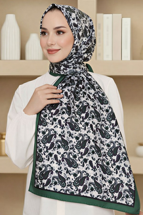 Organik Pamuk Soft Şal 6004-10