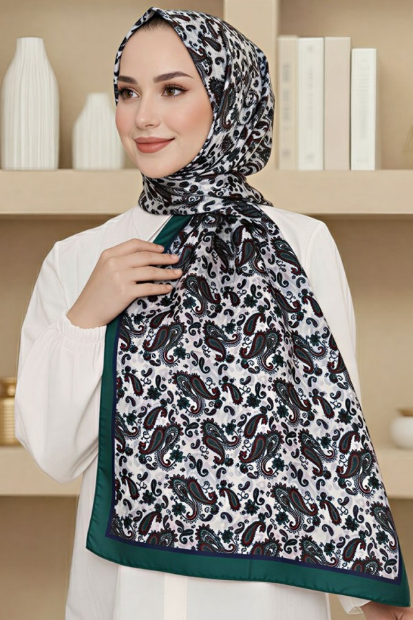 Organik Pamuk Soft Şal 6004-13