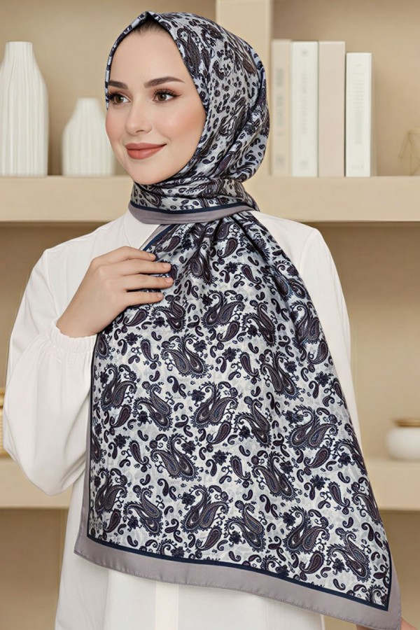 Organik Pamuk Soft Şal 6004-16