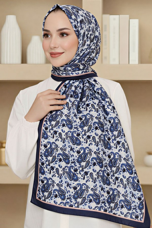 Organik Pamuk Soft Şal 6004-2