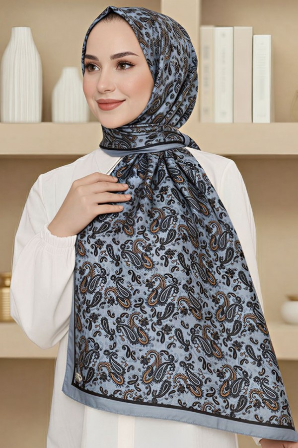 Organik Pamuk Soft Şal 6004-5