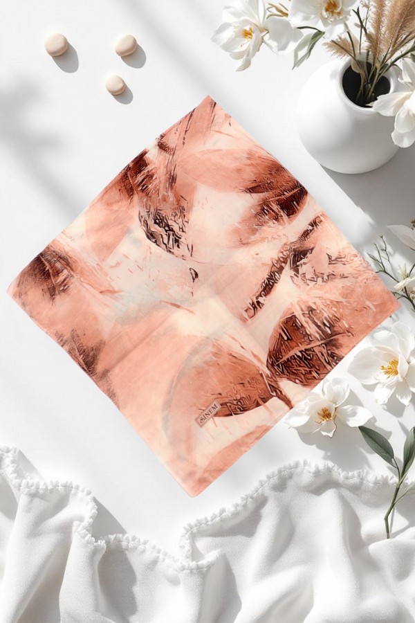 Sinem Dikişli Yazma  6102-18