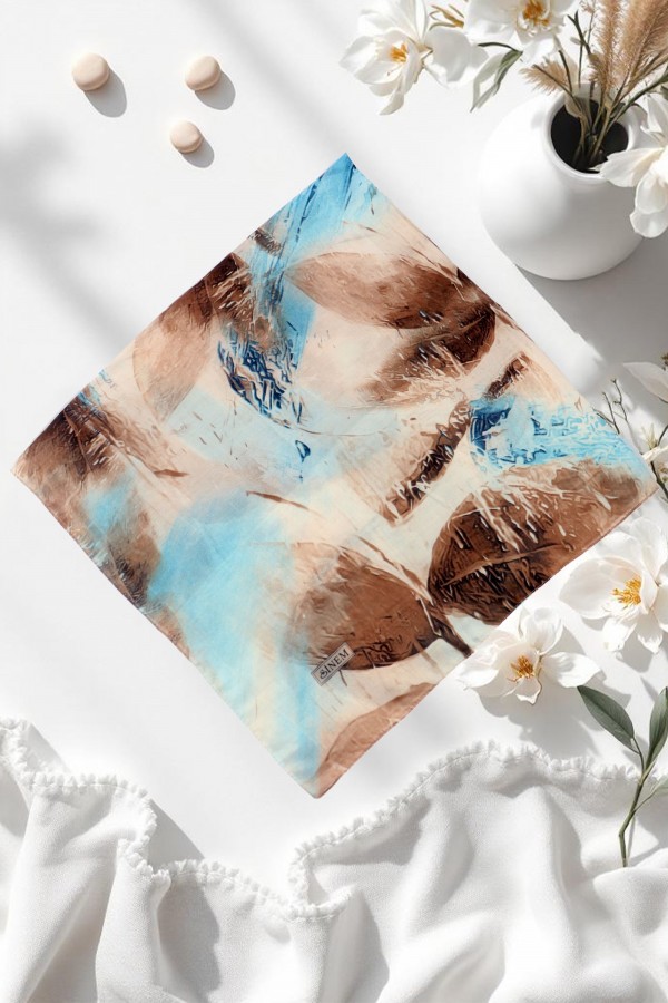 Sinem Dikişli Yazma  6102-5