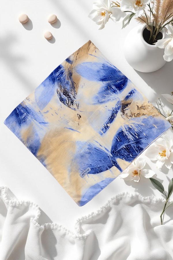 Sinem Dikişli Yazma  6102-10