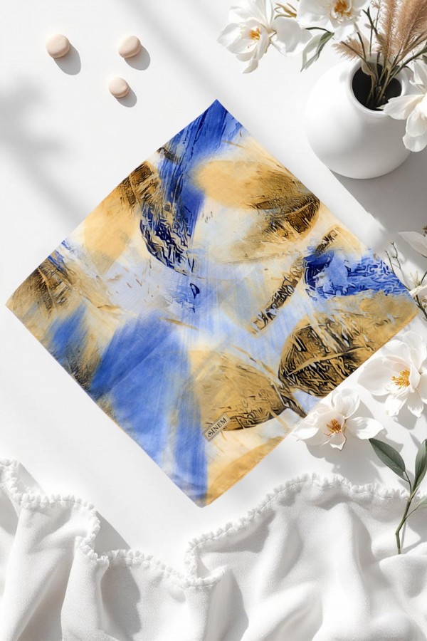 Sinem Dikişli Yazma  6102-17