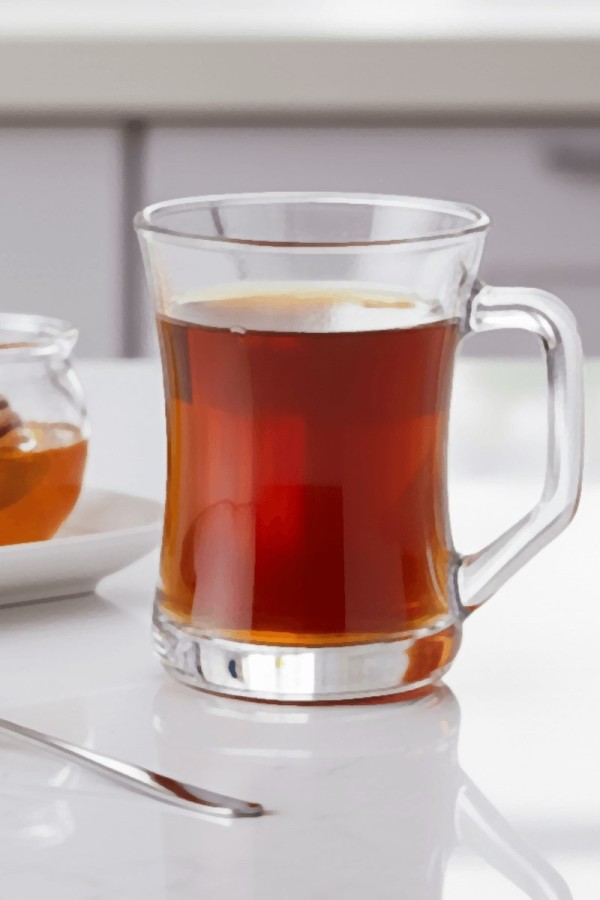 Lav Zen 3'lü Kulplu Bardak