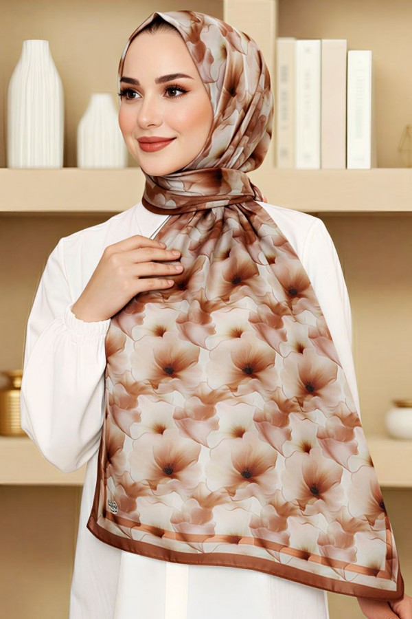 Organik Pamuk Soft Şal 6003-5