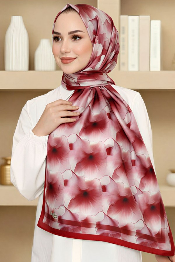 Organik Pamuk Soft Şal 6003-11