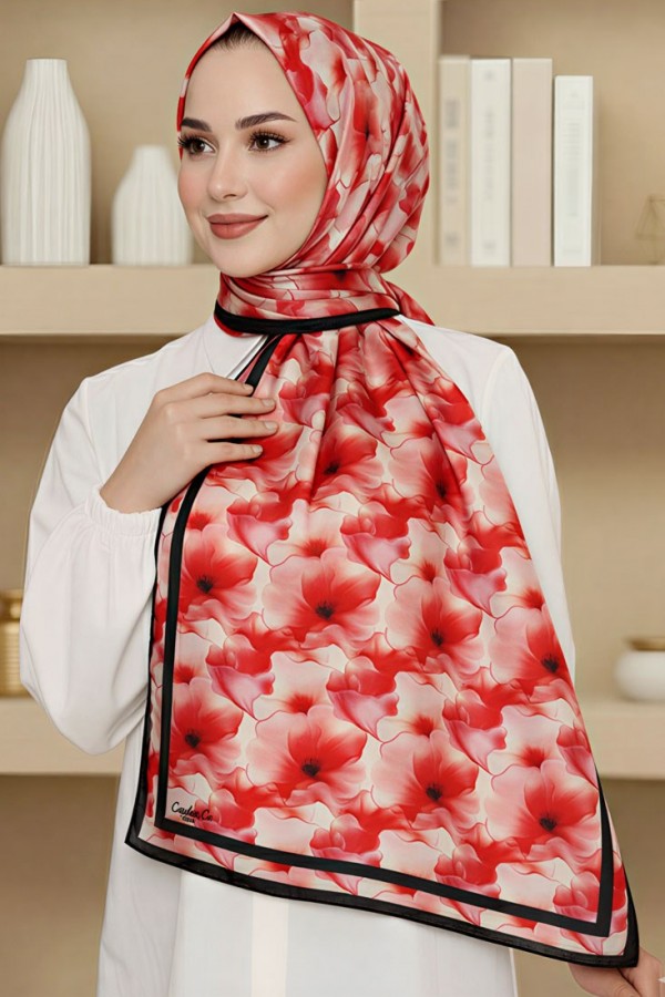 Organik Pamuk Soft Şal 6003-9