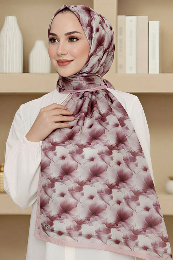 Organik Pamuk Soft Şal 6003-4