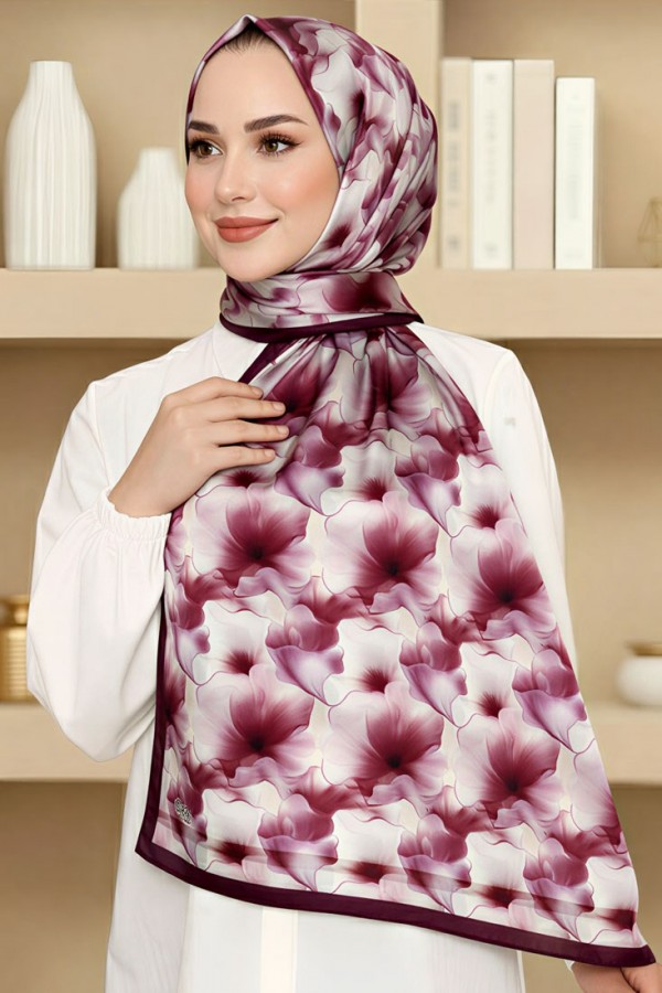 Organik Pamuk Soft Şal 6003-14