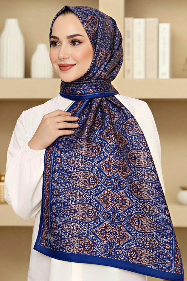 Organik Pamuk Soft Şal 6002-10