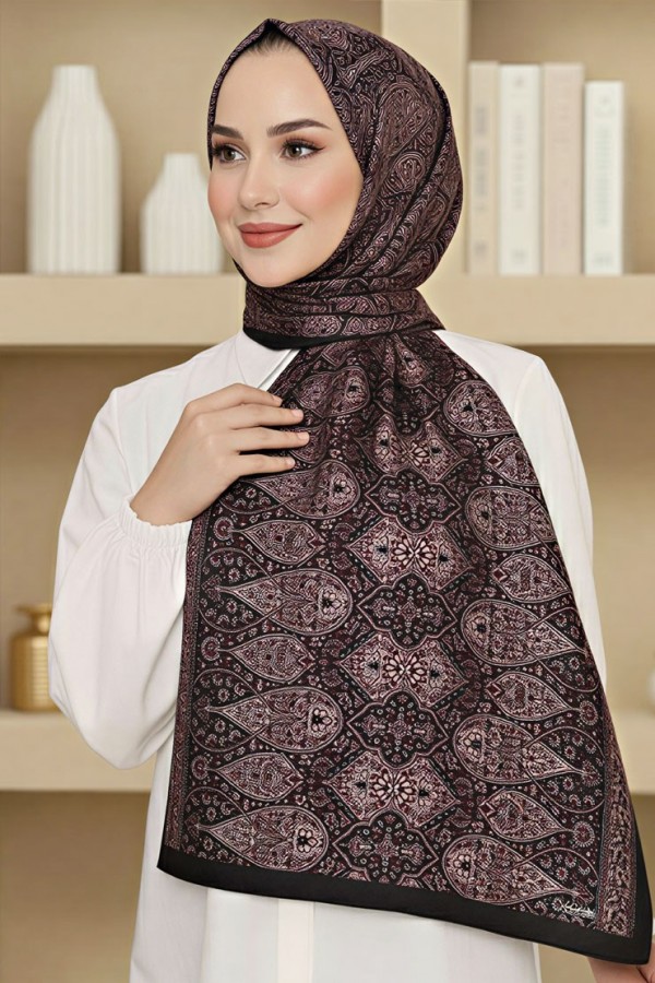 Organik Pamuk Soft Şal 6002-4