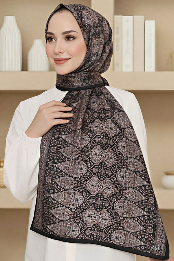 Organik Pamuk Soft Şal 6002-5