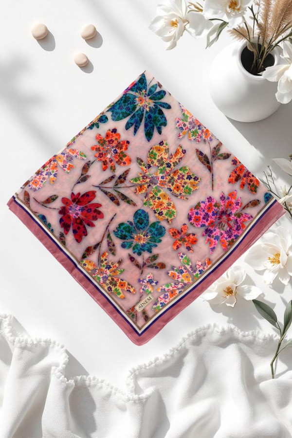 Sinem Dikişli Yazma  6100