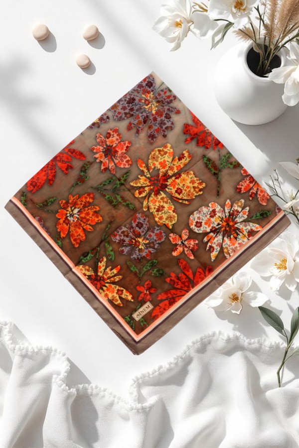 Sinem Dikişli Yazma  6100-11