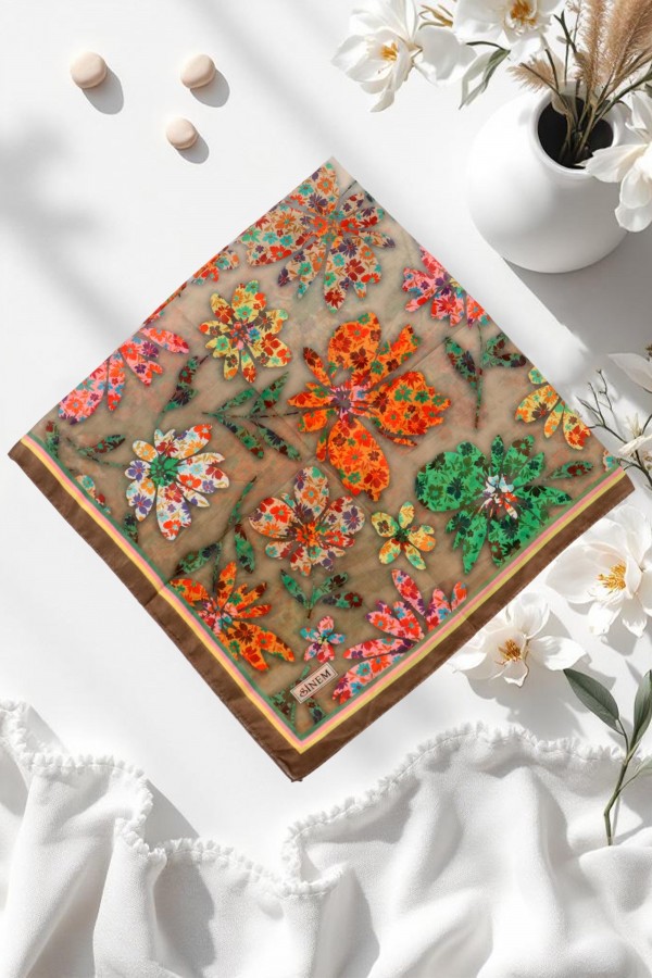 Sinem Dikişli Yazma  6100-12