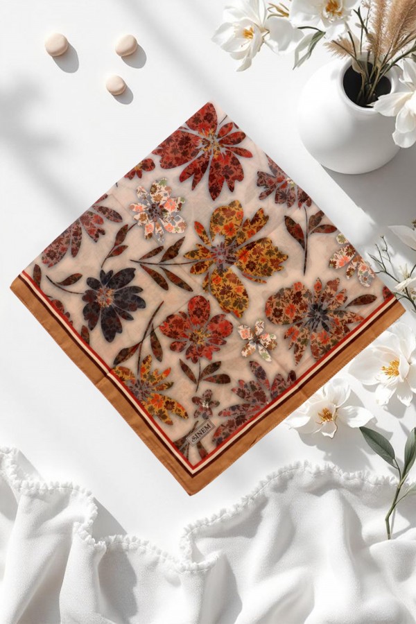 Sinem Dikişli Yazma  6100-14