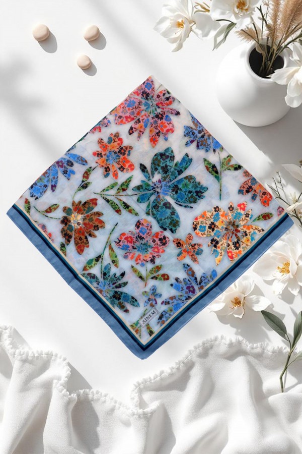 Sinem Dikişli Yazma  6100-2