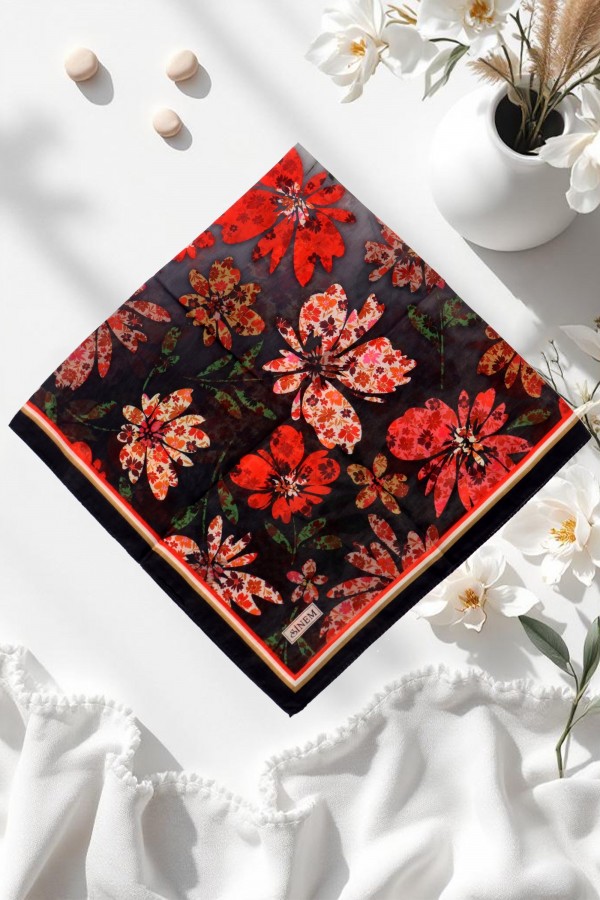 Sinem Dikişli Yazma  6100-4