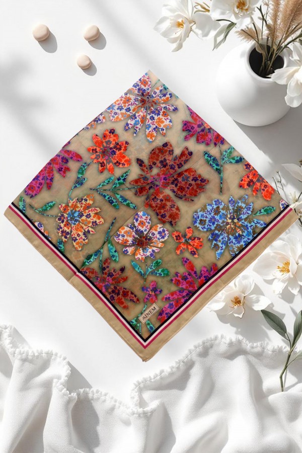 Sinem Dikişli Yazma  6100-5