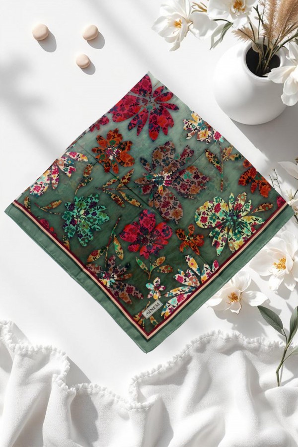 Sinem Dikişli Yazma  6100-7