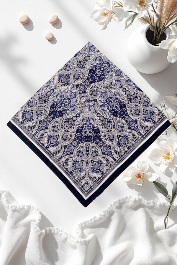 Organik Pamuk Soft Eşarp  6200