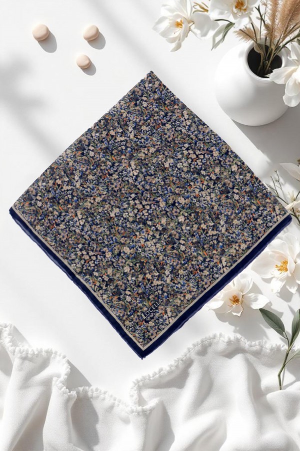 LOCELLA Organik Pamuk Soft Eşarp  6203