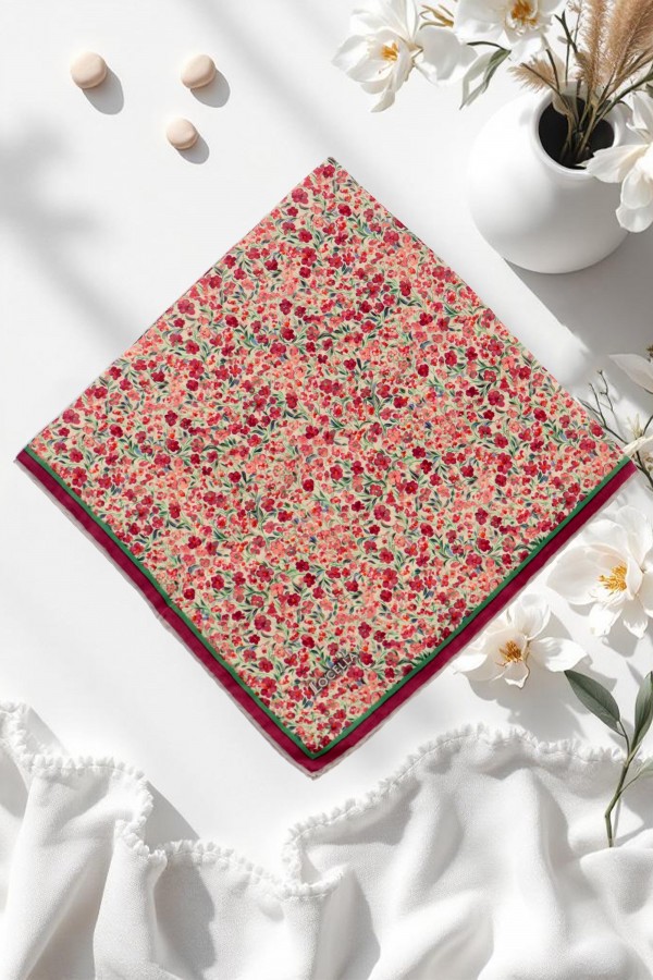 LOCELLA Organik Pamuk Soft Eşarp  6203-5