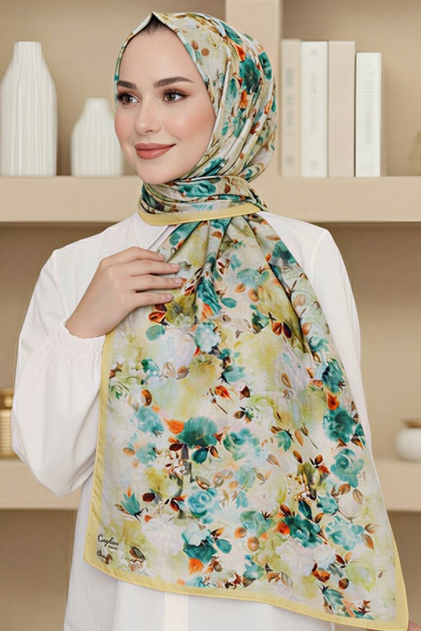 Organik Pamuk Soft Şal  6007-8