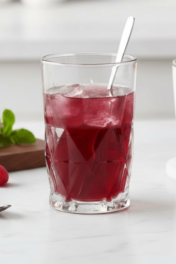 Lav Keops 3'lü Kahve Yanı Su Bardağı