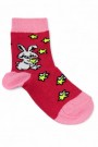 Vakre Kız Çocuk Çorap (3-4 Yaş) 9602-1