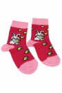 Vakre Kız Çocuk Çorap (3-4 Yaş) 9602-1