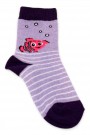 Vakre Kız Çocuk Çorap (3-4 Yaş) 9602-10