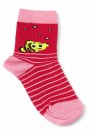 Vakre Kız Çocuk Çorap (3-4 Yaş) 9602-11