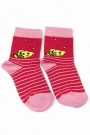 Vakre Kız Çocuk Çorap (3-4 Yaş) 9602-11