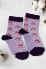 Vakre Kız Çocuk Çorap (3-4 Yaş) 9602-13