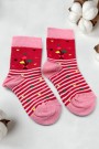 Vakre Kız Çocuk Çorap (3-4 Yaş) 9602-22