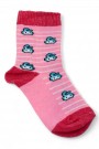 Vakre Kız Çocuk Çorap (3-4 Yaş) 9602-14