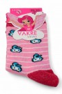 Vakre Kız Çocuk Çorap (3-4 Yaş) 9602-14