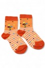 Vakre Kız Çocuk Çorap (3-4 Yaş) 9602-23