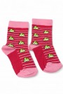 Vakre Kız Çocuk Çorap (3-4 Yaş) 9602-15