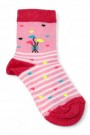 Vakre Kız Çocuk Çorap (3-4 Yaş) 9602-24