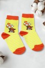 Vakre Kız Çocuk Çorap (3-4 Yaş) 9602-5