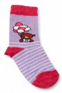 Vakre Kız Çocuk Çorap (3-4 Yaş) 9602-7